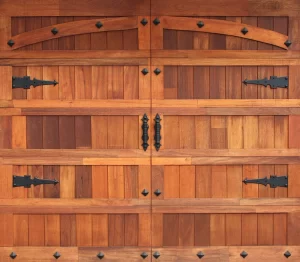 Single Barn Door